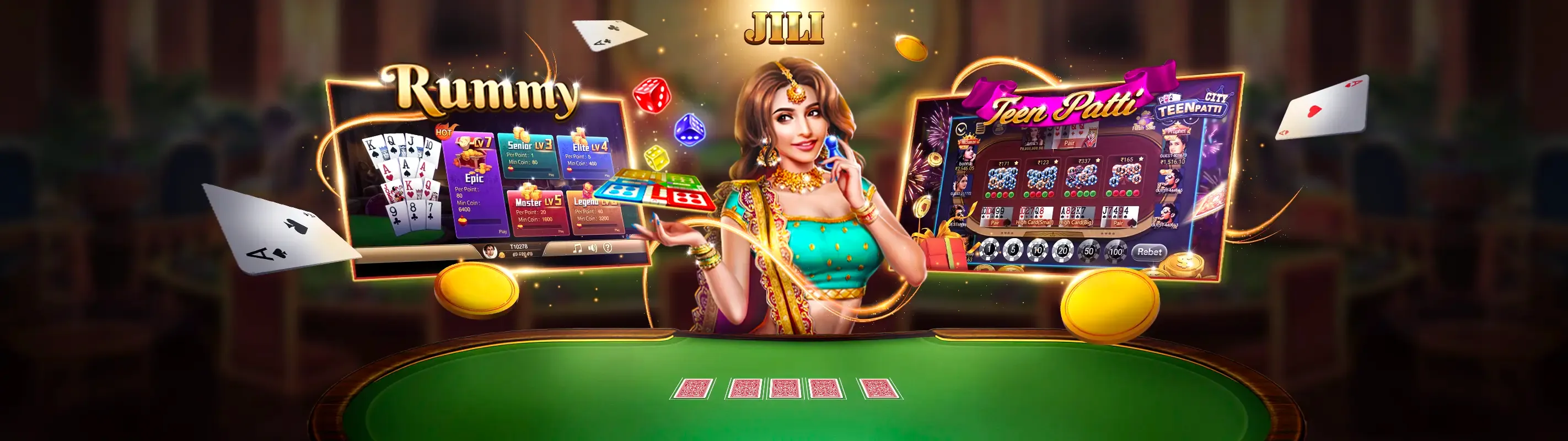 Ưu điểm của Sòng bạc Trực tiếp 76win